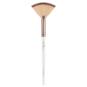 Luvia 211 // Fan Brush - Prime Vegan Elegance