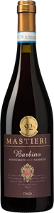 Wijnbeurs.be Mastieri 'Barbino' Monferrato - 6 flessen