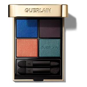 Guerlain Oogschaduwpalet Guerlain - Ombres G Oogschaduwpalet 360 Mystic Peacock