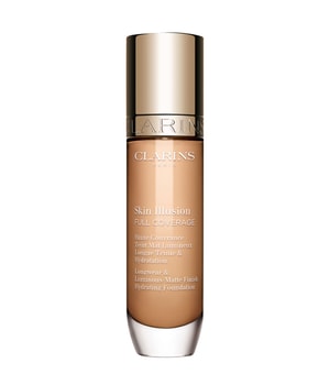 Clarins Everlasting Foundation  - Skin Illusion Foundation Skin Illusion Full Coverage 108W