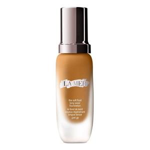 La Mer Hydraterende Foundation Langhoudend Voedend Stralende Finish  - The Soft Fluid Long Wear Foundation Spf20 Hydraterende Foundation - Langhoudend & Voedend - Stralende Finish 440 Amber  War