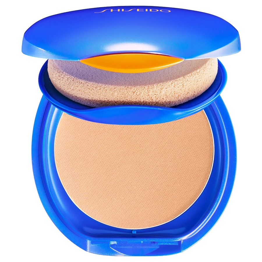 Shiseido Tanning Compact Foundation Spf10  - Sun Uv Protective Compact Foundation Spf30