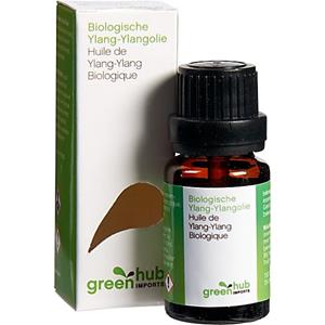 Greenhub Wasnotenolie ylang ylang 10 ML