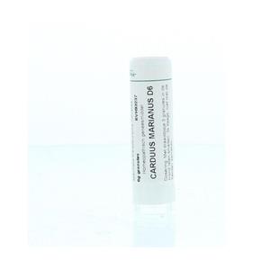 Homeoden Heel Carduus marianus d6 6 Gram