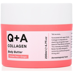 Q+A Bodybutter Collagen