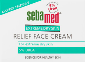 Sebamed Relief Face Cream