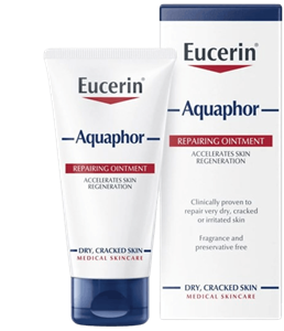 Eucerin Aquaphor Repairing Ointment 220 ml