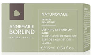 Borlind Annemarie  Naturoyale Defining Eye And Lip Care