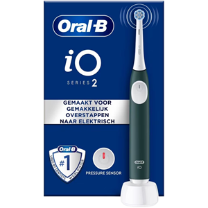 Oral-B iO Series 2 Clean & Care Forest Green