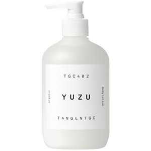 yuzu body lotion