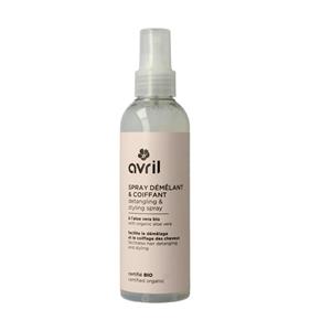 Avril Hairstyling & anti klit spray 200ml