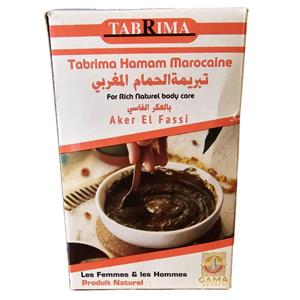 Berbere-beauty Tabrima Hammam at the Aker Fassi: Natural Exfoliant for a Soft and Radiant Skin after the Hammam