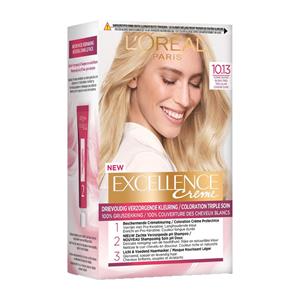 L'Oréal Paris Excellence extra licht as goudblond 10.13 1 Set