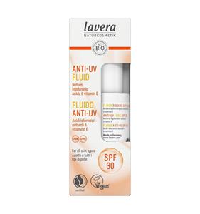 Lavera Anti uv fluid spf30 30 ML