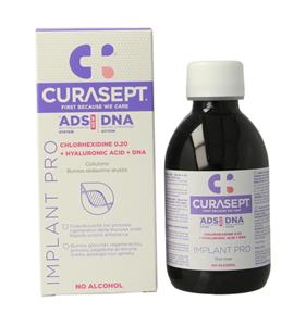 Curasept ADS DNA Implant Pro Mondspoelmiddel 0.20% CHX