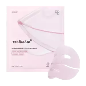 Medicube PDRN Pink Collagen Gel Mask 1 st