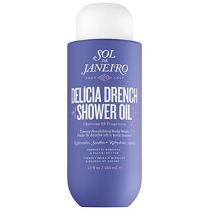 Delícia Drench Shower Oil
