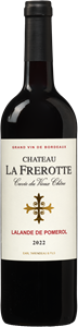 Wijnbeurs.be Château La Frérotte Cuvée du Vieux Chêne Lalande de Pomerol - 6 flessen
