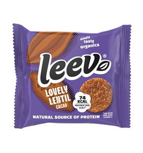 Leev Lovely lentil cacao 20 Gram