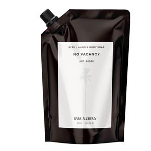 Hand & Body Soap No Vacancy