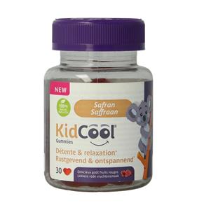 Trenker KidCool Saffraan Gummies