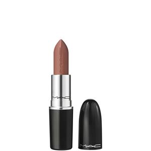 MAC Intimate Nudes Lustreglass Lipstick