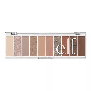 E.l.f. Cosmetics Perfect 10 Eyeshadow Palette Keep it Ethereal