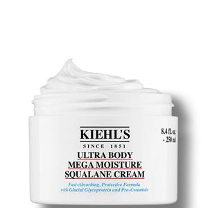 Kiehl’s Ultra Body Mega Moistre Squalane Cream