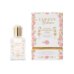 Jardin Bohème Fine Fragrances Épisode Romantique Rose Poudrée