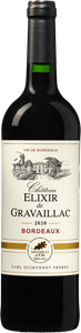 Wijnbeurs.be Château Elixer de Gravaillac Bordeaux - 6 flessen