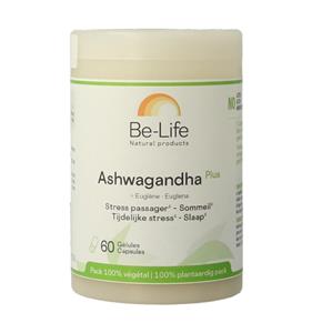 Be-Life Ashwagandha plus