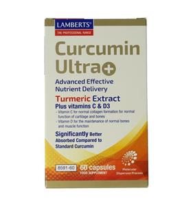 Lamberts Curcumine ultra+