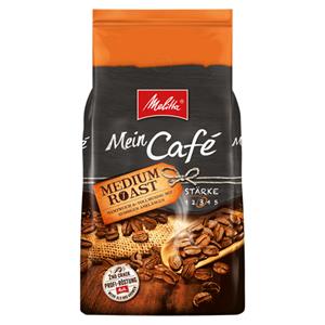 Melitta  Mein Café Medium Roast Bonen - 1kg
