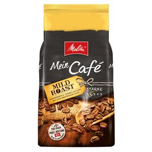 Melitta  Mein Café Mild Roast Bonen - 1kg