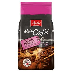 Melitta  Mein Café Dark Roast Bonen - 1kg