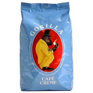 Gorilla  Café Creme Bonen - 1kg