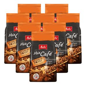 Melitta  Mein Café Medium Roast Bonen - 8x 1kg