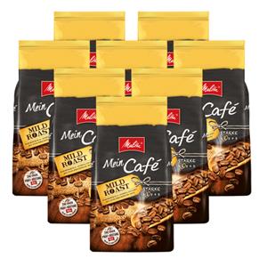 Melitta  Mein Café Mild Roast Bonen - 8x 1kg