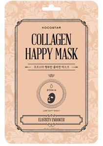 Kocostar Collagen Happy Mask 1 st