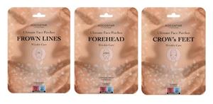 Kocostar Ultimate Face Patches Frown Lines 6 st