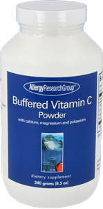 Allergy Research Group Buffered Vitamin C Powder (240 g) - 