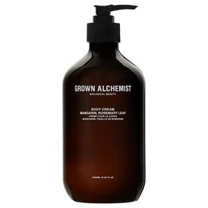 Grown Alchemist Mandarin & Rosemary Leaf