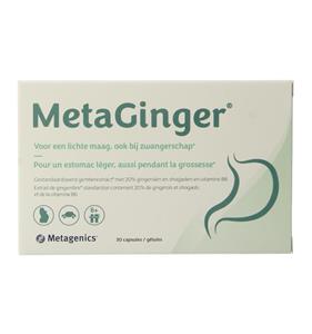 Metagenics Metaginger Capsules