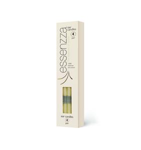 Fuss free nat Ear candles original 4paar
