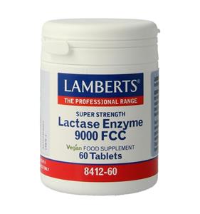 Lamberts Lactase Enzyme 9000 FCC(voorheen Lactase complex)