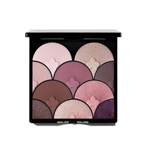 T. LeClerc PALETTE 01 EVENTAIL ROSE DES SABLES