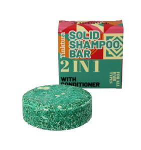Tinktura Shampoo bar 2 in 1 shampoo/conditioner 1st