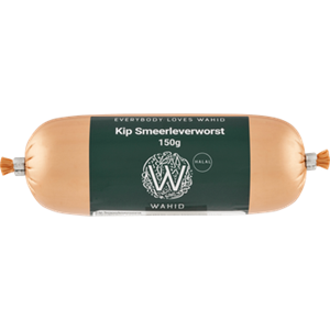 Wahid ahid Kip Smeerleverworst 150 g bij Jumbo