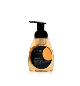 Joik Grapefruit & Mandarin Foaming