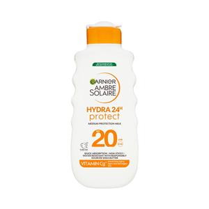 Garnier Hydra 24H Protect Sun Protecting Milk SPF20 175 ml